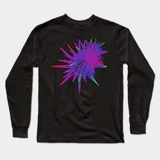 Splashy Star Long Sleeve T-Shirt